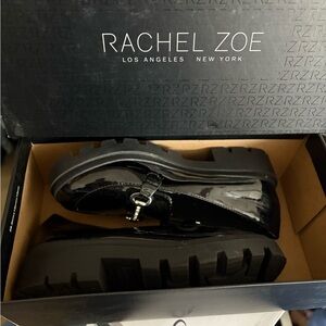 Two pair of nice black shoes for one price